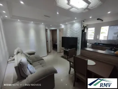 Apartamento com 2 Quartos à venda, 49m² no Nova Petrópolis, São Bernardo do Campo