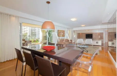 Apartamento com 3 Quartos à venda, 210m² no Indianópolis, São Paulo
