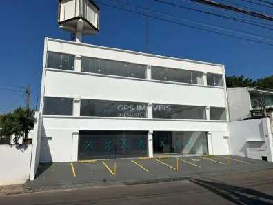 Ponto Comercial para alugar, 677m² no Jardim Santana, Itu