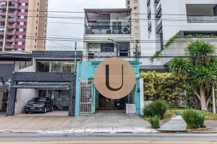 Imóvel Comercial para alugar, 150m² no Vila Regente Feijó, São Paulo