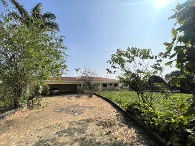 Casa de Condomínio com 4 Quartos à venda, 595m² no Parque Xangrilá, Campinas