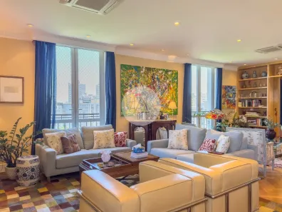 Apartamento com 3 Quartos à venda, 214m² no Higienópolis, São Paulo