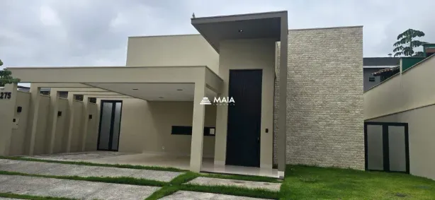 Casa de Condomínio com 3 Quartos à venda, 474m² no Cyrela Landscape, Uberaba