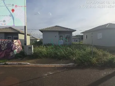 Casa de Condomínio com 2 Quartos à venda, 43m² no Jardim Santo Antônio, São José do Rio Preto