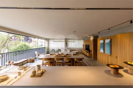 Apartamento com 3 Quartos à venda, 194m² no Pinheiros, São Paulo