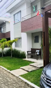 Casa de Condomínio com 4 Quartos à venda, 180m² no Buraquinho, Lauro de Freitas