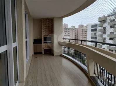 Apartamento com 3 Quartos para alugar, 160m² no Indianópolis, São Paulo