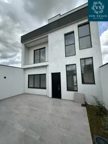 Sobrado com 3 Quartos à venda, 130m² no Parque Barnabé, Indaiatuba