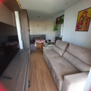 Apartamento com 2 Quartos à venda, 50m² no Vila Nambi, Jundiaí