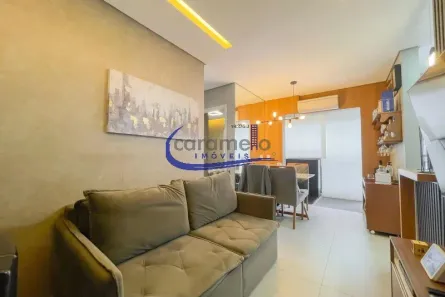 Apartamento com 2 Quartos à venda, 47m² no Presidente Altino, Osasco