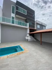 Casa de Condomínio com 3 Quartos à venda, 100m² no Tribobó, São Gonçalo