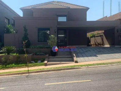 Casa de Condomínio com 3 Quartos à venda, 243m² no Residencial Quinta do Golfe, São José do Rio Preto