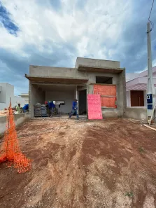 Casa de Condomínio com 3 Quartos à venda, 150m² no Vila Monte Alegre, Paulínia