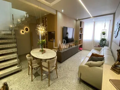 Cobertura com 5 Quartos à venda, 210m² no Ouro Preto, Belo Horizonte