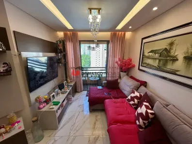 Apartamento com 2 Quartos à venda, 82m² no Santa Paula, São Caetano do Sul
