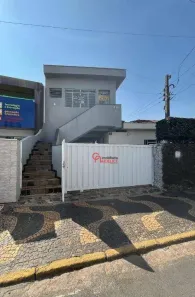 Imóvel Comercial com 2 Quartos para alugar, 90m² no Chácara Girassol, Americana