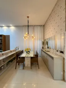 Casa com 3 Quartos à venda, 206m² no Jardins Madri, Goiânia