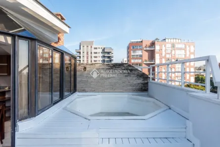 Cobertura com 2 Quartos à venda, 128m² no Mont Serrat, Porto Alegre
