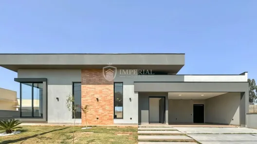 Casa de Condomínio com 3 Quartos à venda, 284m² no Itapecerica, Salto