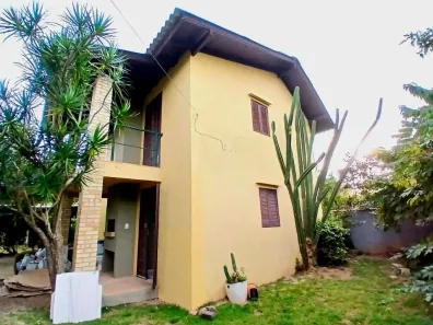 Casa com 2 Quartos para alugar, 140m² no Campeche, Florianópolis