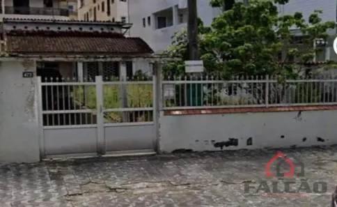 Lote/Terreno à venda, 300m² no Guilhermina, Praia Grande
