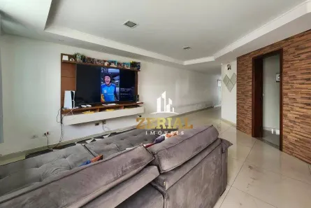 Sobrado com 4 Quartos à venda, 360m² no Olímpico, São Caetano do Sul