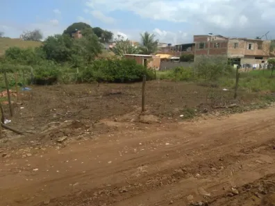 Lote/Terreno à venda, 50m² no Camurugi, Guarapari