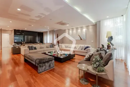 Casa com 8 Quartos à venda, 600m² no Horto Florestal, São Paulo