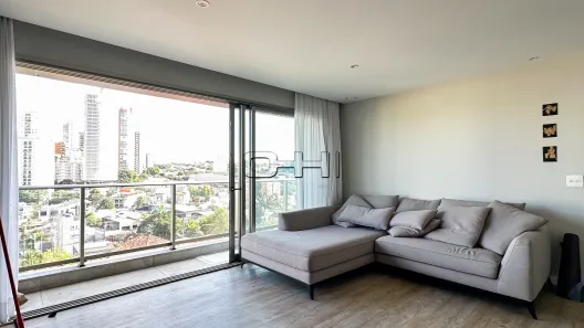 Apartamento com 1 Quarto à venda, 55m² no Vila Madalena, São Paulo