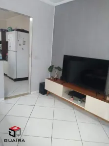 Sobrado com 3 Quartos à venda, 150m² no Jardim Santo Antônio, Santo André