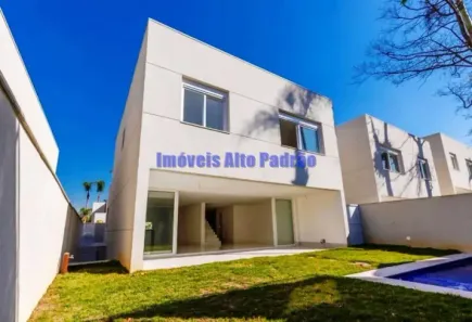 Casa de Condomínio com 4 Quartos à venda, 525m² no Chácara Santo Antônio (Zona Sul), São Paulo