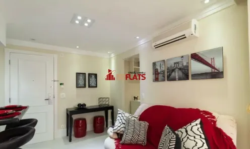 Flat com 2 Quartos à venda, 52m² no Vila Olímpia, São Paulo