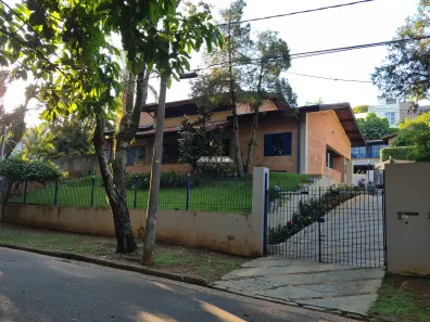 Casa de Condomínio com 6 Quartos para alugar, 494m² no Sítio Recreio dos Cafezais, Valinhos