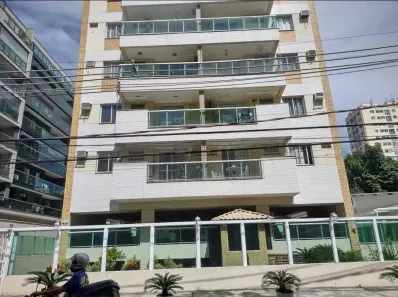 Apartamento com 2 Quartos para alugar, 63m² no Pechincha, Rio de Janeiro