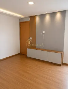 Apartamento com 2 Quartos à venda, 45m² no Retiro, Contagem