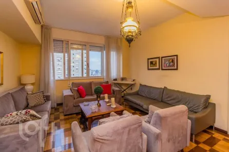 Apartamento com 3 Quartos à venda, 126m² no Bom Fim, Porto Alegre