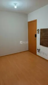 Apartamento com 2 Quartos para alugar, 50m² no Rios di Itália, São José do Rio Preto