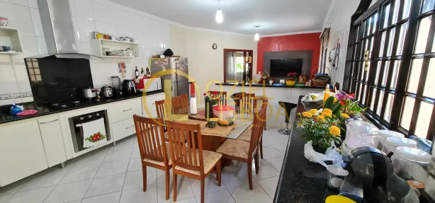 Casa de Condomínio com 5 Quartos à venda, 800m² no Setor Habitacional Vicente Pires, Brasília