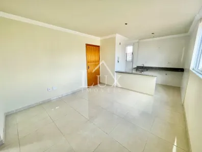 Apartamento com 2 Quartos à venda, 57m² no Paquetá, Belo Horizonte