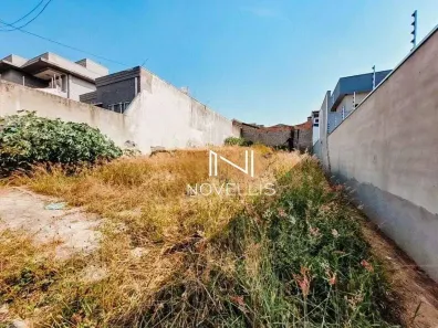 Lote/Terreno à venda, 250m² no Loteamento Villa Branca, Jacareí