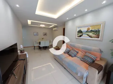 Apartamento com 3 Quartos à venda, 115m² no Icaraí, Niterói