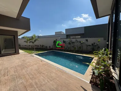Casa de Condomínio com 4 Quartos para venda ou aluguel, 350m² no Marambaia, Vinhedo