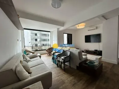 Apartamento com 3 Quartos à venda, 115m² no Pitangueiras, Guarujá