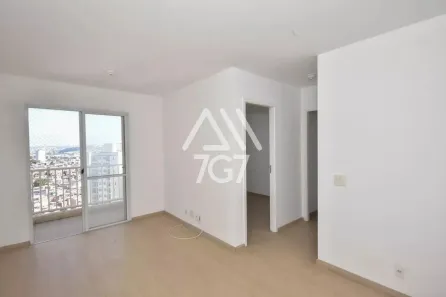 Apartamento com 2 Quartos à venda, 59m² no Parque Reboucas, São Paulo