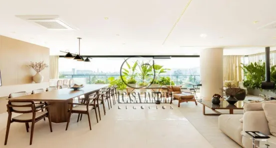 Apartamento com 3 Quartos à venda, 344m² no Alphaville Centro Industrial e Empresarial/Alphaville., Barueri