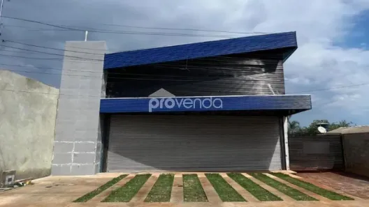 Galpão/Depósito/Armazém à venda, 587m² no Vila Bonsucesso, Senador Canedo