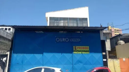 Galpão/Depósito/Armazém para alugar, 750m² no Parque Peruche, São Paulo