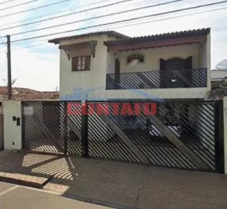 Sobrado com 3 Quartos à venda, 340m² no Jardim Munique, São Carlos