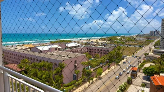 Apartamento com 2 Quartos à venda, 51m² no Praia do Futuro II, Fortaleza