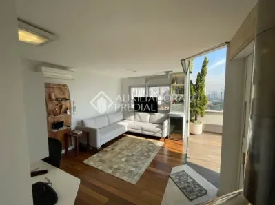 Cobertura com 3 Quartos à venda, 121m² no Campo Belo, São Paulo